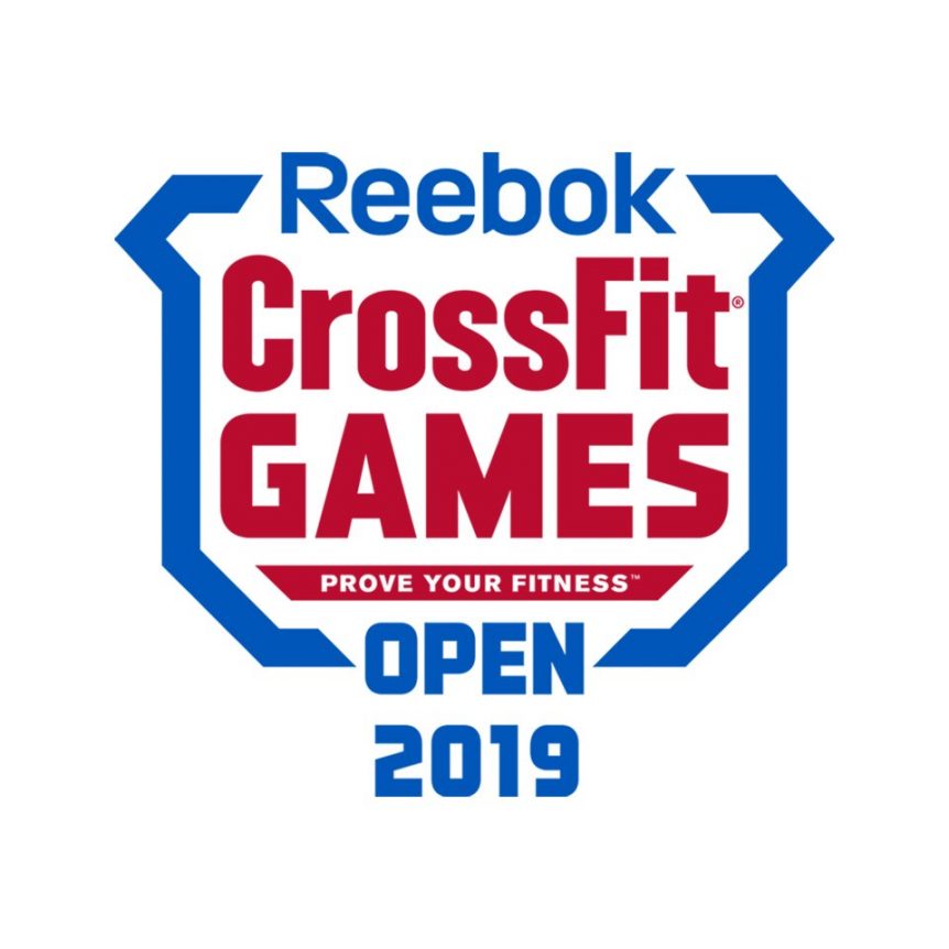 Image result for 2019 crossfit open